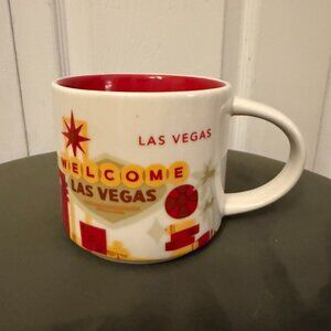 Starbucks YAH Mug Las Vegas